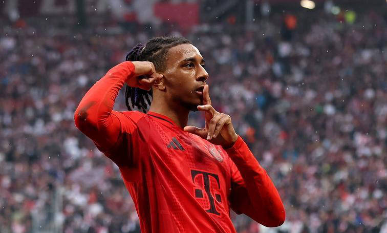 拜仁慕尼黑重登榜首！皇马第四，切尔西进入前五